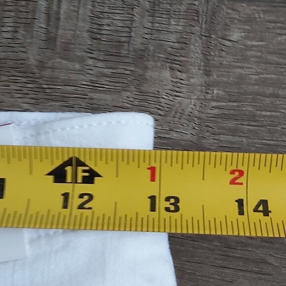 Women's Abercrombie & Fitch Ultra High Rise Super Skinny Ankle White Jeans-26/2R - Picture 3 of 9